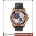 Reloj de moda Caja de aleación Reloj de regalo de la mujer (RA1243)